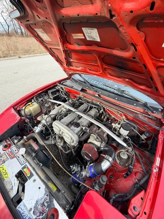 1993 Mazda NA MX-5 Miata - Image 9 of 10