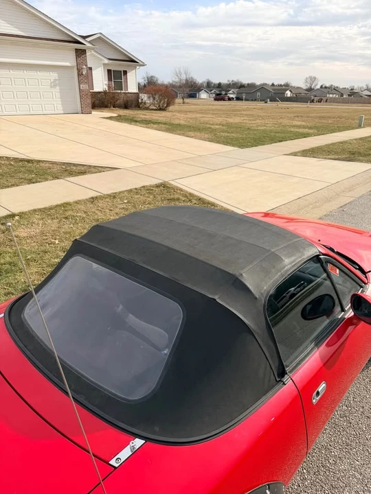 1993 Mazda NA MX-5 Miata - Image 7 of 10