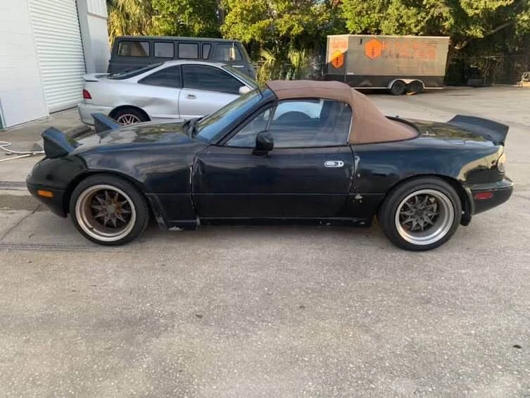 1993 Mazda NA MX-5 Miata - Image 2 of 10