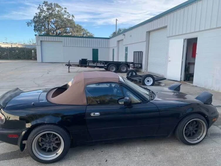 1993 Mazda NA MX-5 Miata - Image 4 of 10