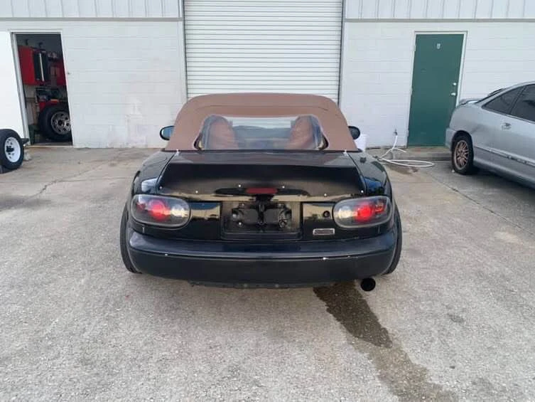 1993 Mazda NA MX-5 Miata - Image 3 of 10