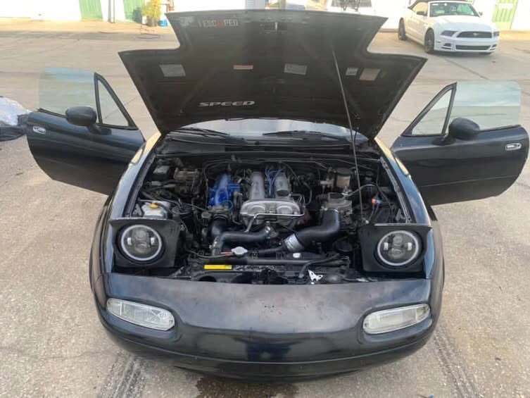 1993 Mazda NA MX-5 Miata - Image 5 of 10