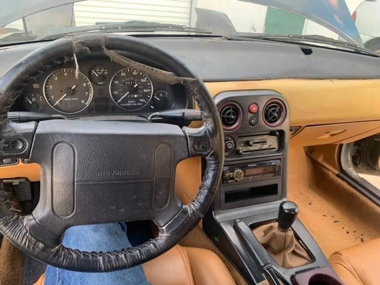1993 Mazda NA MX-5 Miata - Image 10 of 10
