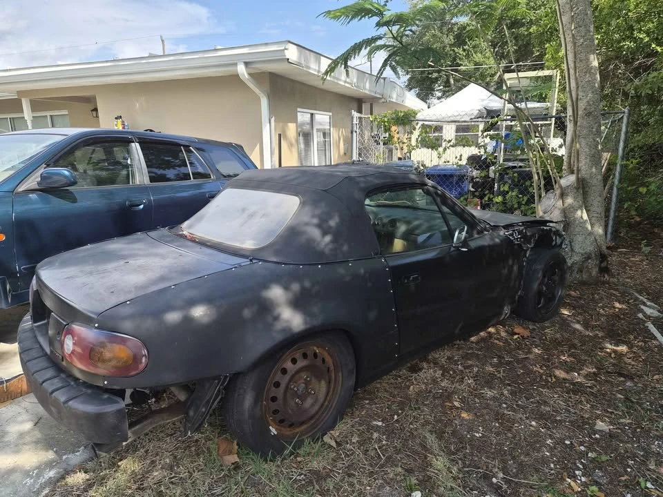 1993 Mazda NA MX-5 Miata - Image 2 of 6