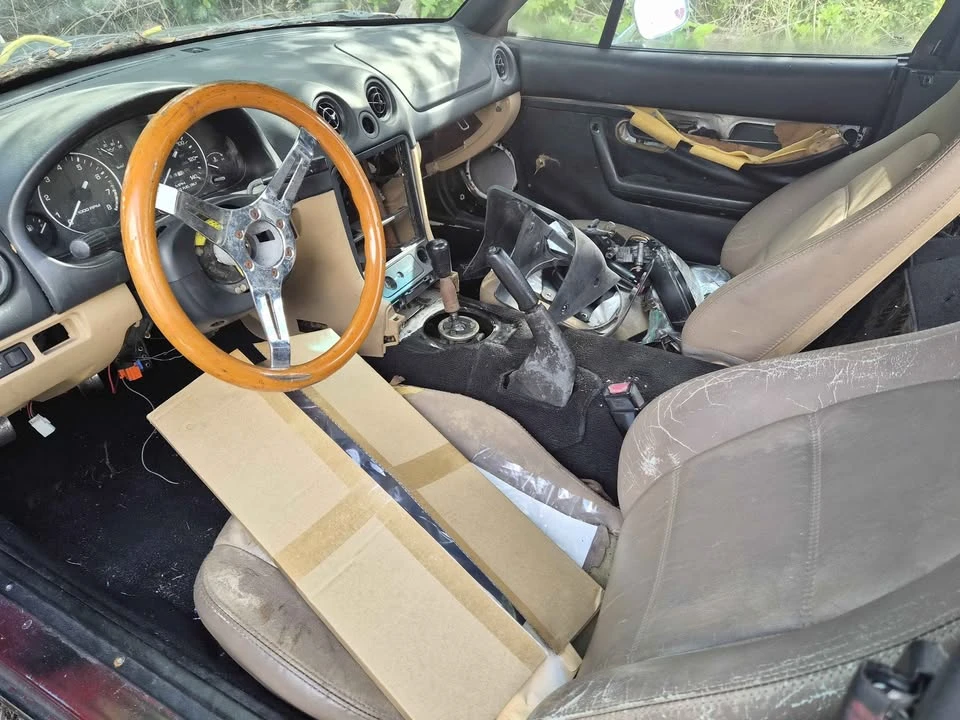 1993 Mazda NA MX-5 Miata - Image 3 of 6