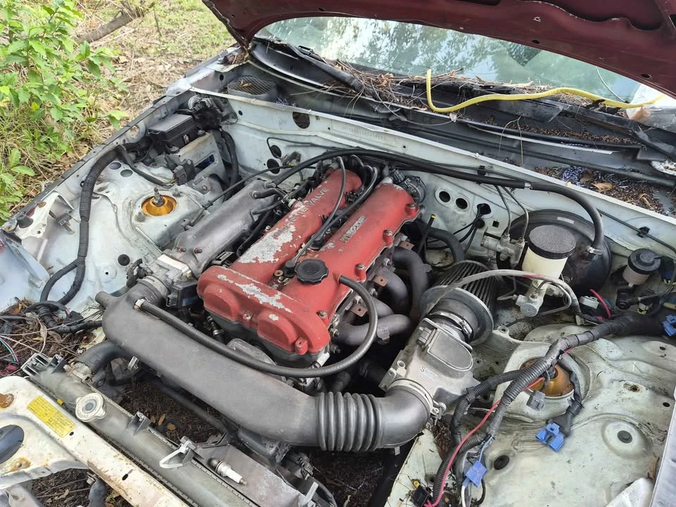1993 Mazda NA MX-5 Miata - Image 4 of 6