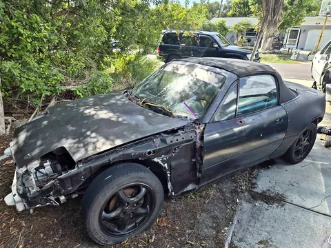 1993 Mazda MX-5 Miata