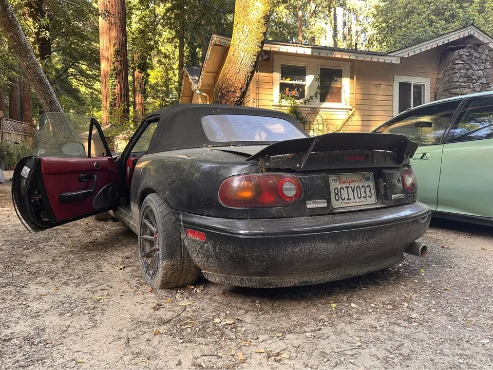 1993 Mazda NA MX-5 Miata - Image 4 of 4