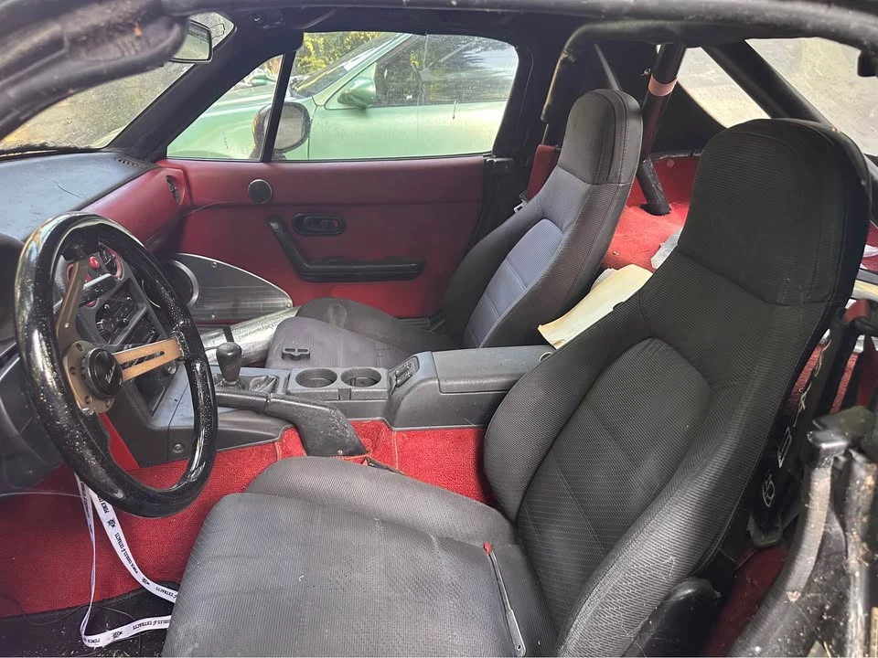 1993 Mazda NA MX-5 Miata - Image 3 of 4
