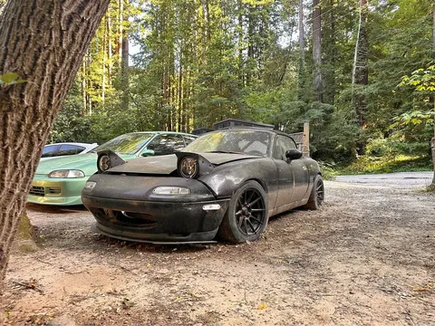1993 Mazda MX-5 Miata