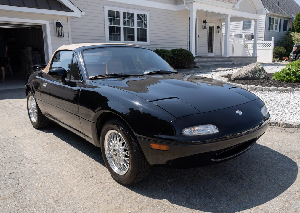 1993 Mazda NA MX-5 Miata - Image 5 of 31