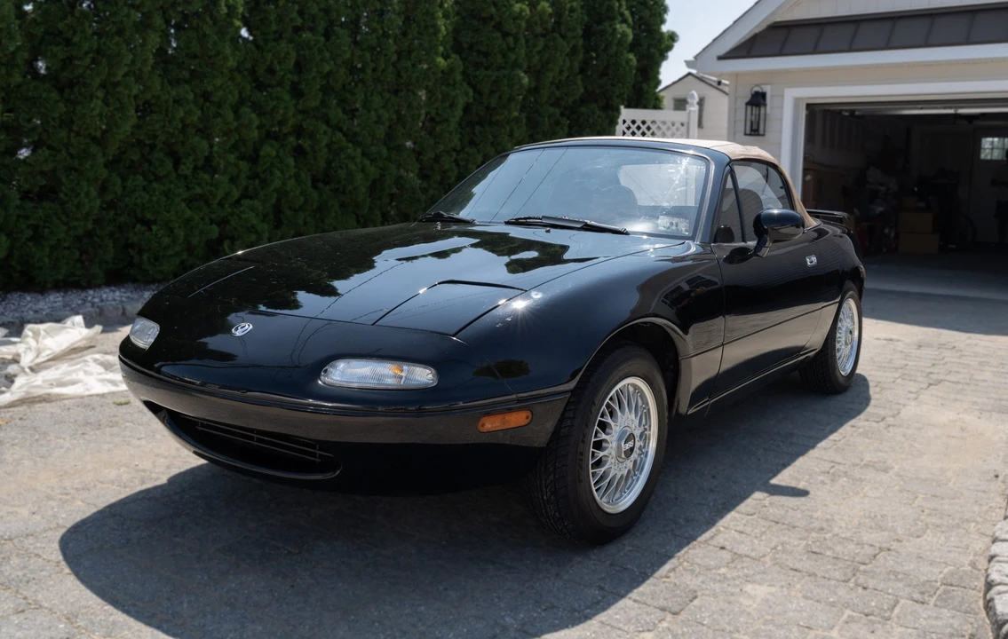1993 Mazda NA MX-5 Miata - Image 2 of 31