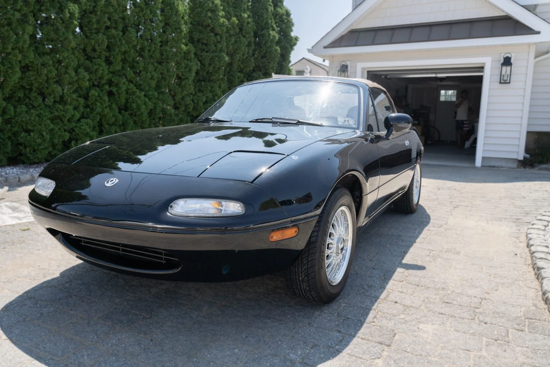 1993 Mazda NA MX-5 Miata - Image 3 of 31