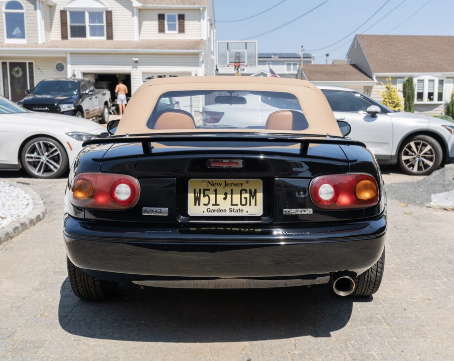 1993 Mazda NA MX-5 Miata - Image 8 of 31