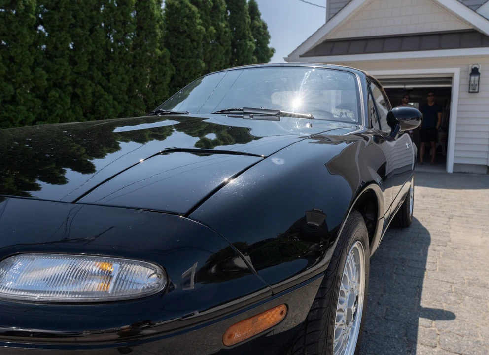 1993 Mazda NA MX-5 Miata - Image 11 of 31