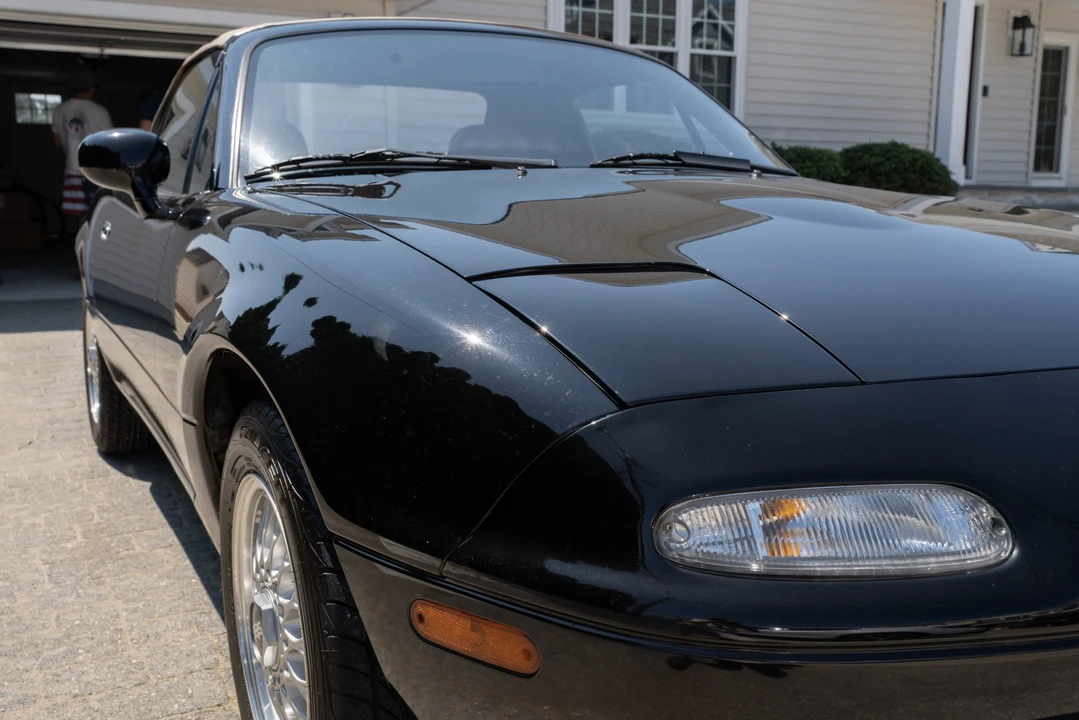 1993 Mazda NA MX-5 Miata - Image 12 of 31