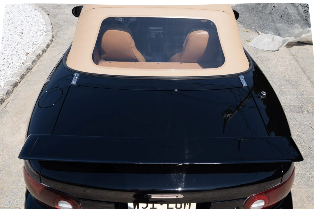 1993 Mazda NA MX-5 Miata - Image 18 of 31