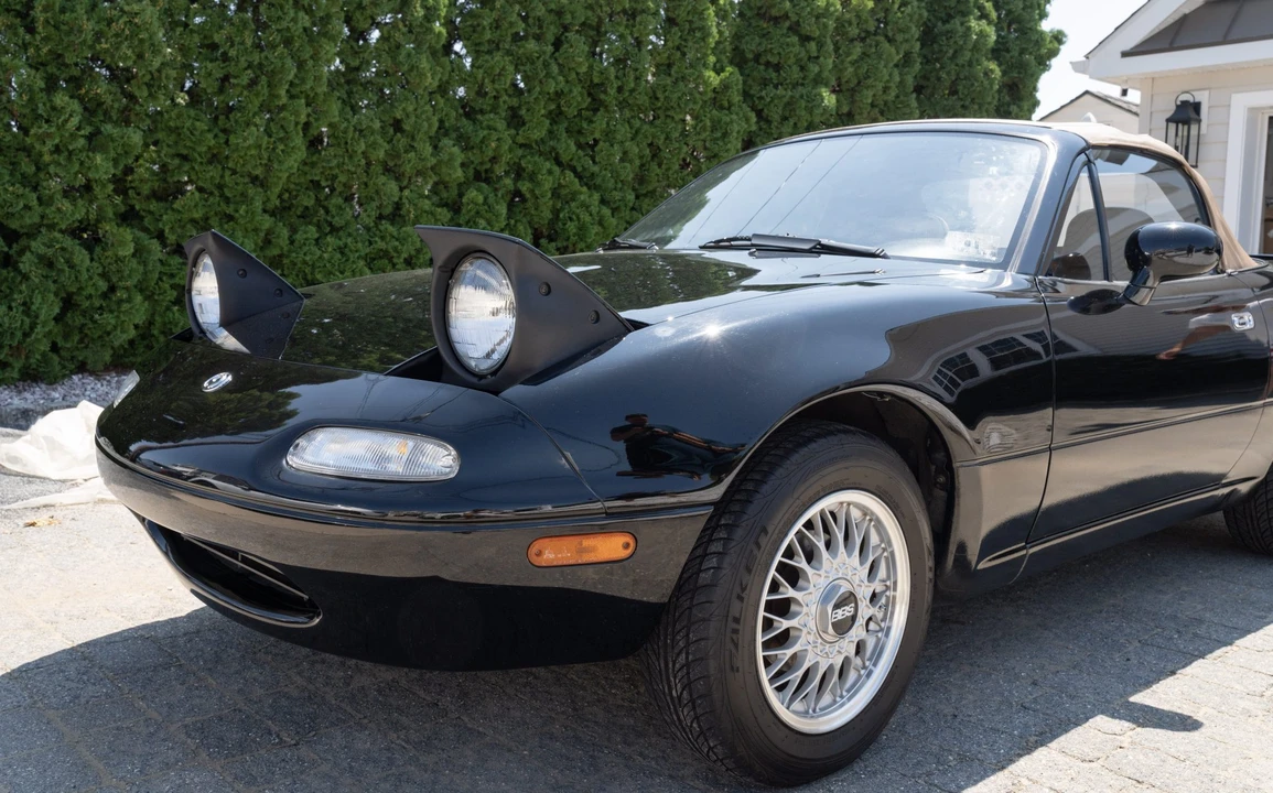 1993 Mazda NA MX-5 Miata - Image 16 of 31