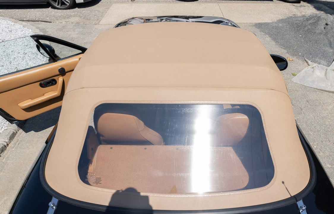 1993 Mazda NA MX-5 Miata - Image 21 of 31