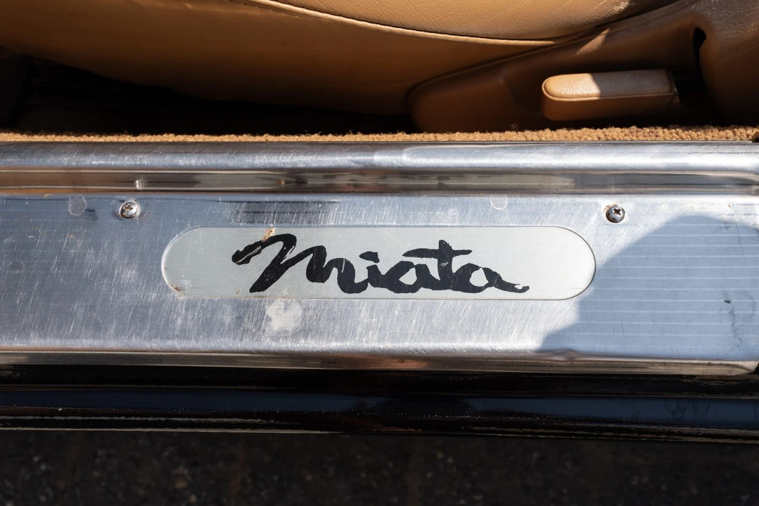 1993 Mazda NA MX-5 Miata - Image 31 of 31