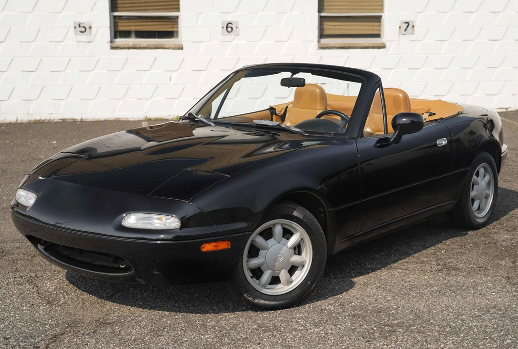 1993 Mazda NA MX-5 Miata - Image 26 of 31
