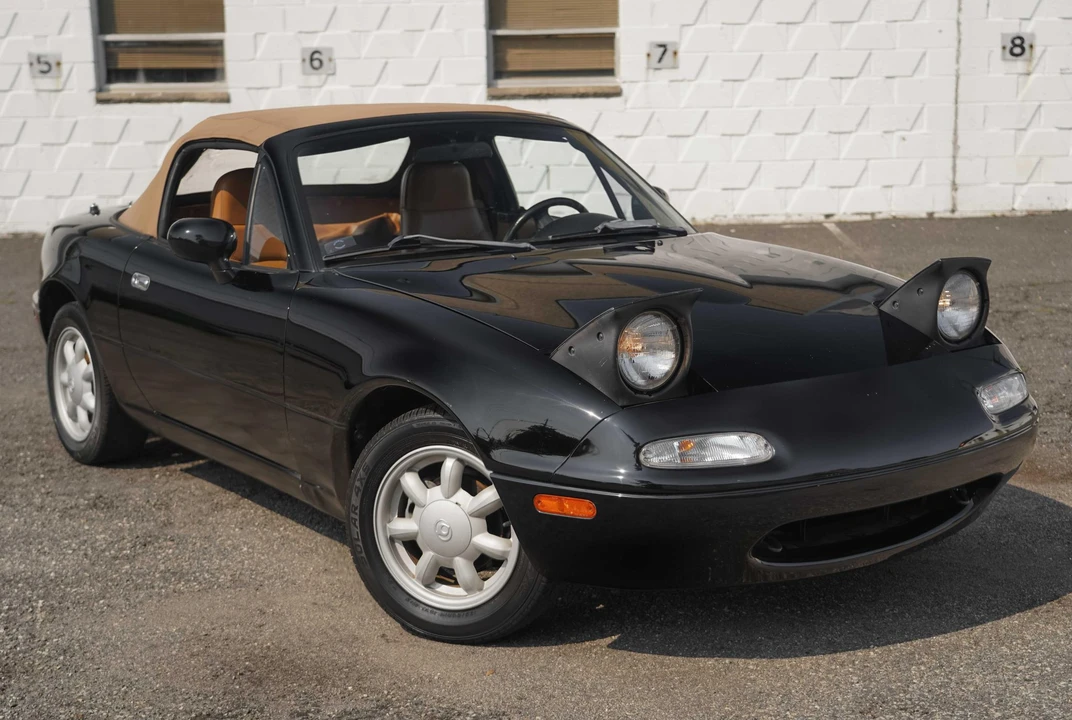 1993 Mazda NA MX-5 Miata - Image 22 of 31