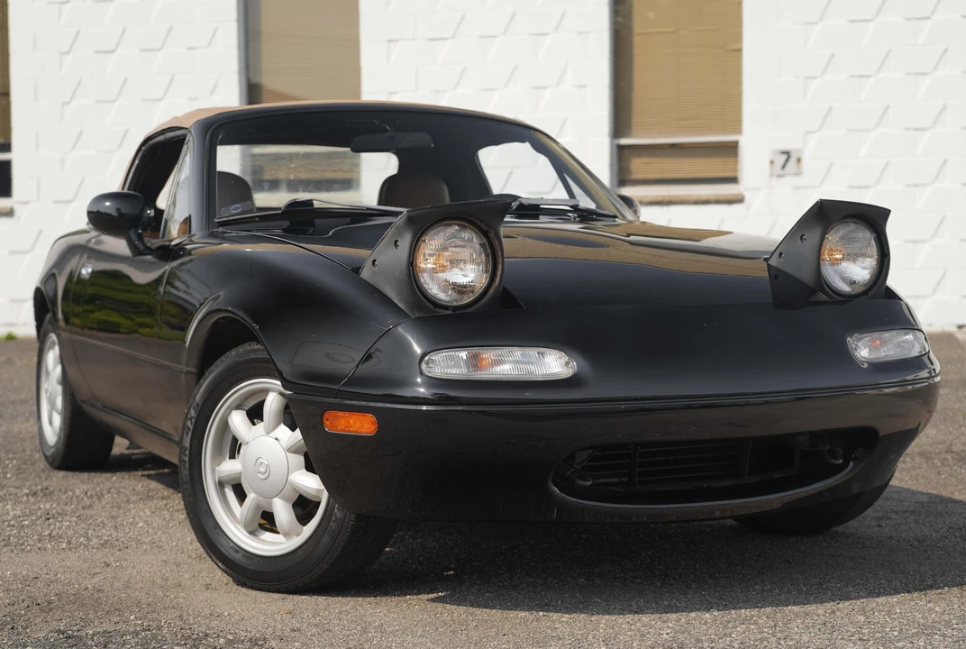 1993 Mazda NA MX-5 Miata - Image 23 of 31