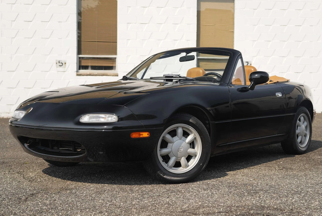 1993 Mazda NA MX-5 Miata - Image 27 of 31