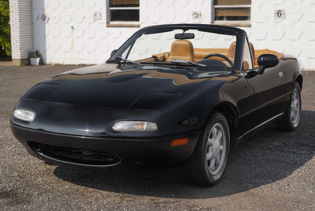 1993 Mazda NA MX-5 Miata - Image 24 of 31