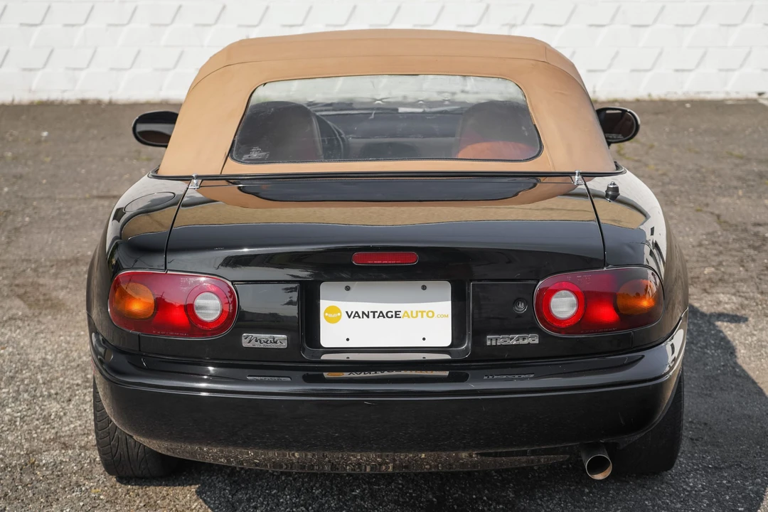 1993 Mazda NA MX-5 Miata - Image 9 of 31