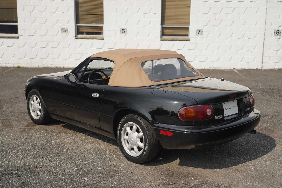1993 Mazda NA MX-5 Miata - Image 12 of 31