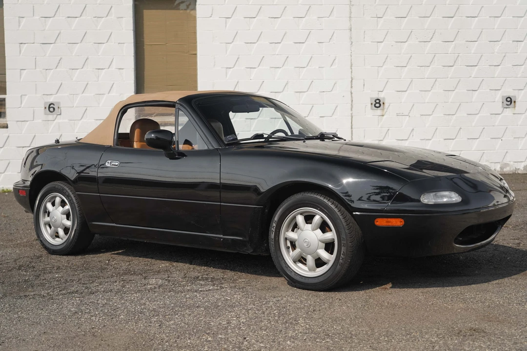 1993 Mazda NA MX-5 Miata - Image 4 of 31