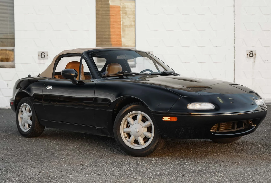 1993 Mazda NA MX-5 Miata - Image 3 of 31