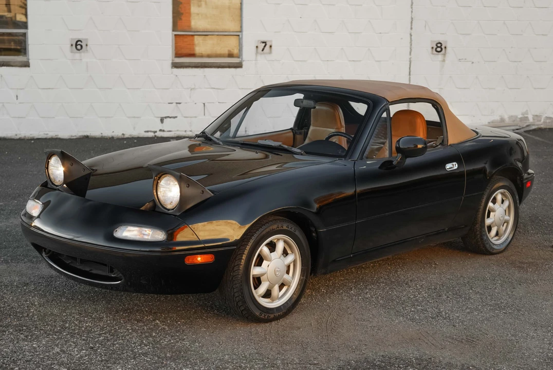 1993 Mazda NA MX-5 Miata - Image 20 of 31
