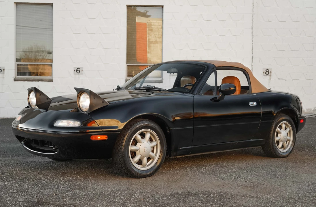 1993 Mazda NA MX-5 Miata - Image 19 of 31