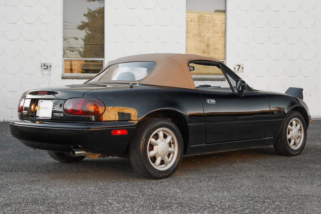 1993 Mazda NA MX-5 Miata - Image 7 of 31