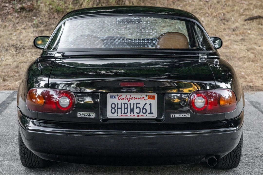 1993 Mazda NA MX-5 Miata - Image 5 of 31