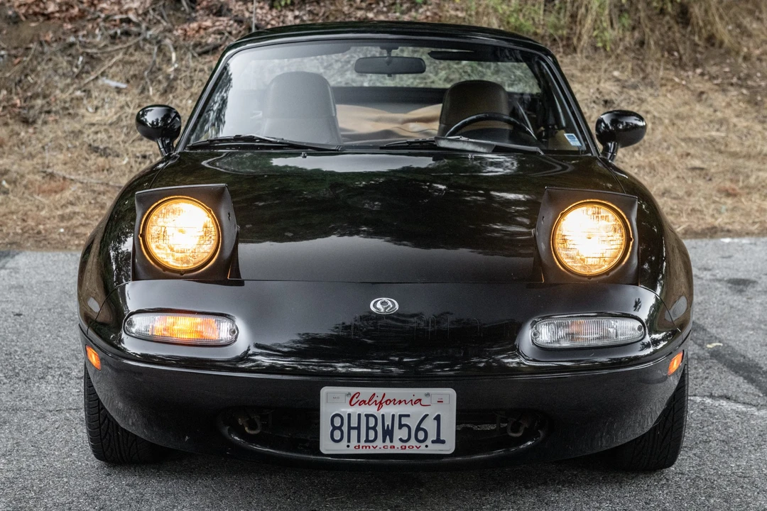 1993 Mazda NA MX-5 Miata - Image 9 of 31