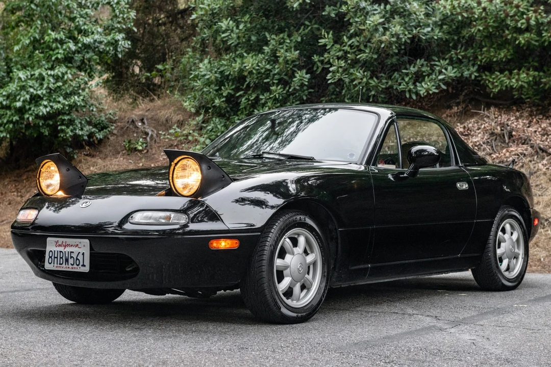 1993 Mazda NA MX-5 Miata - Image 2 of 31
