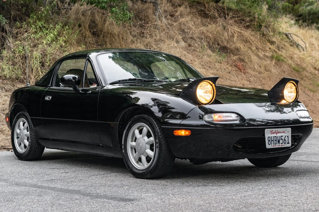 1993 Mazda NA MX-5 Miata - Image 8 of 31