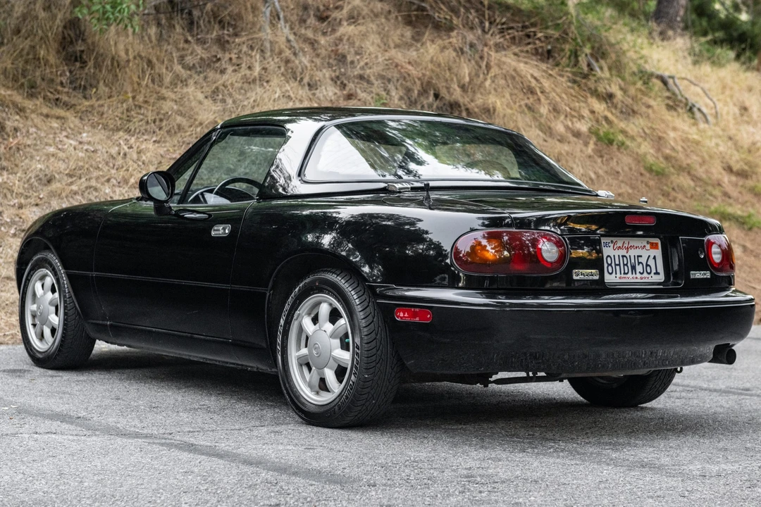 1993 Mazda NA MX-5 Miata - Image 4 of 31