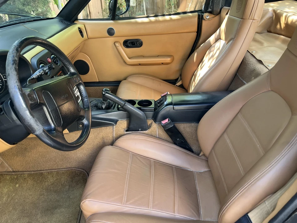 1993 Mazda NA MX-5 Miata - Image 29 of 31