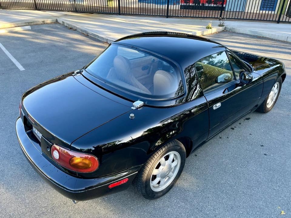 1993 Mazda NA MX-5 Miata - Image 12 of 31