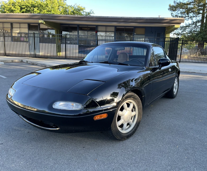 1993 Mazda NA MX-5 Miata - Image 11 of 31
