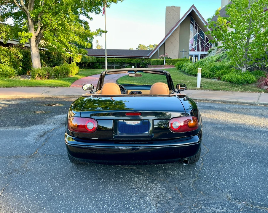 1993 Mazda NA MX-5 Miata - Image 5 of 31