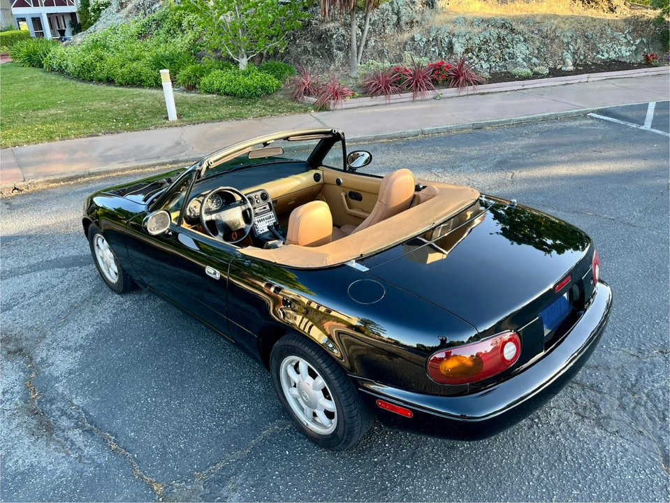 1993 Mazda NA MX-5 Miata - Image 4 of 31