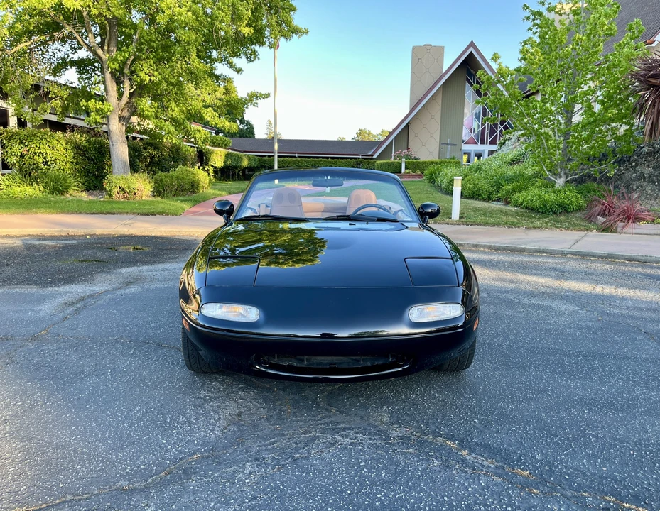 1993 Mazda NA MX-5 Miata - Image 8 of 31