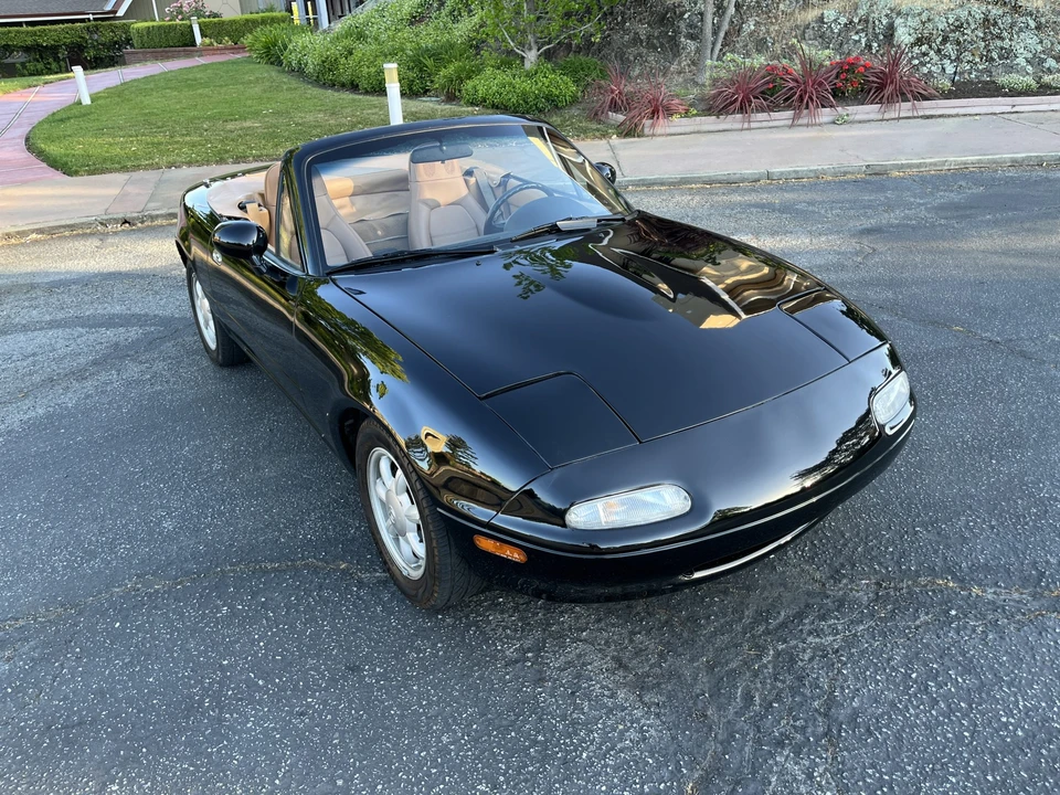 1993 Mazda NA MX-5 Miata - Image 7 of 31