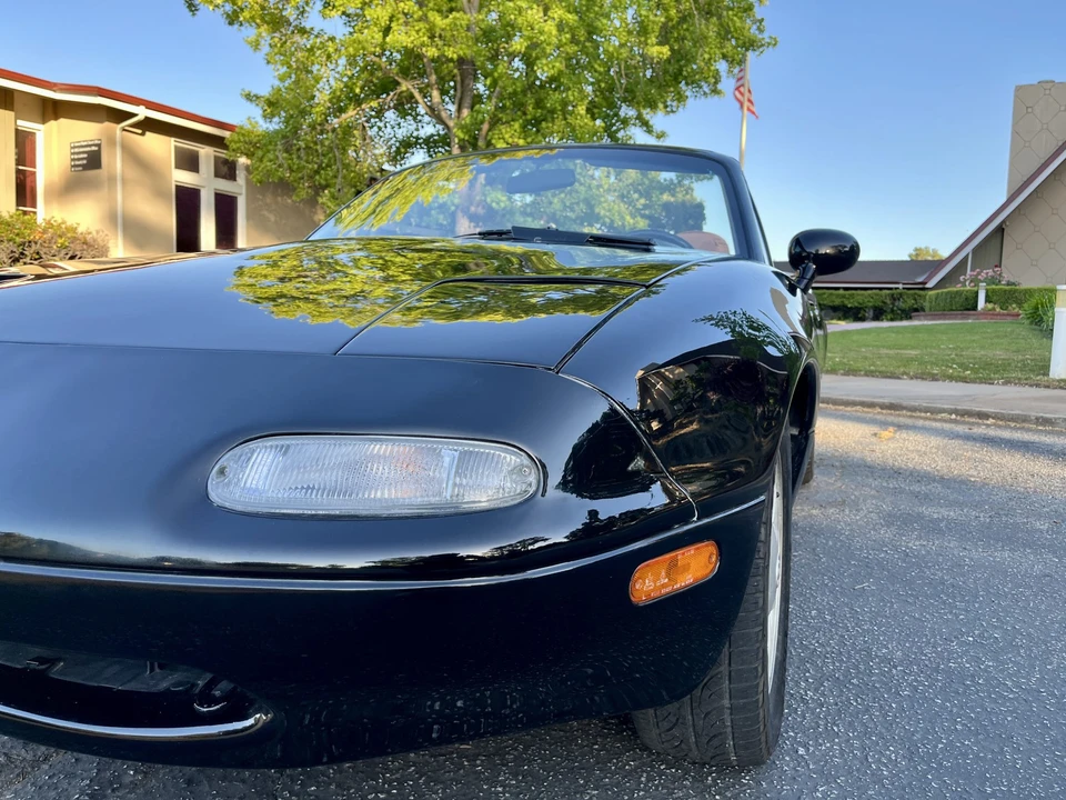 1993 Mazda NA MX-5 Miata - Image 15 of 31