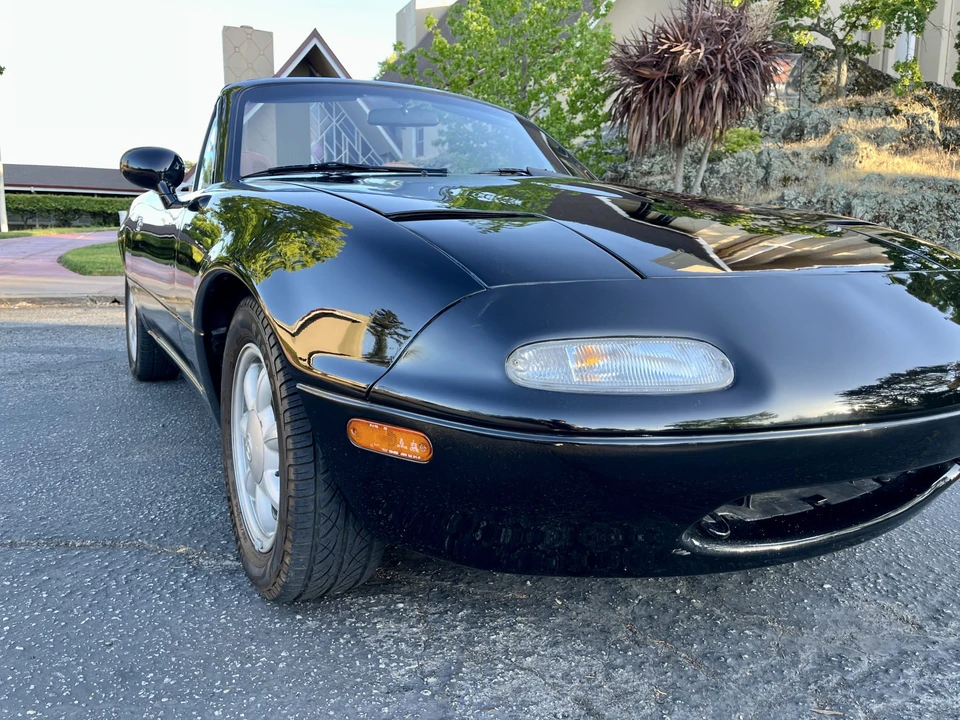 1993 Mazda NA MX-5 Miata - Image 18 of 31